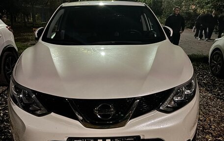 Nissan Qashqai, 2017 год, 1 500 000 рублей, 1 фотография