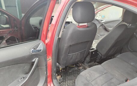 Chery M11 (A3), 2010 год, 150 000 рублей, 11 фотография
