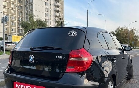BMW 1 серия, 2009 год, 780 000 рублей, 4 фотография