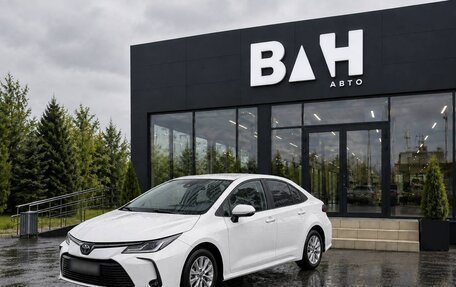 Toyota Corolla, 2021 год, 1 200 000 рублей, 1 фотография