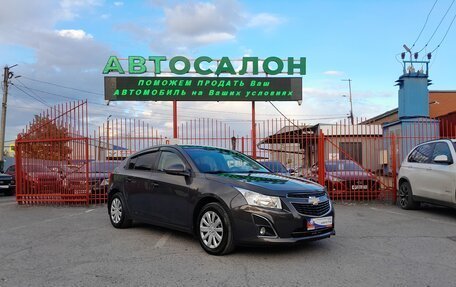Chevrolet Cruze II, 2015 год, 998 000 рублей, 1 фотография