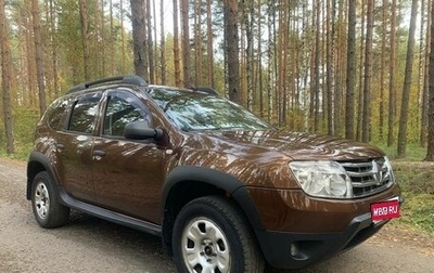 Renault Duster I рестайлинг, 2012 год, 729 000 рублей, 1 фотография