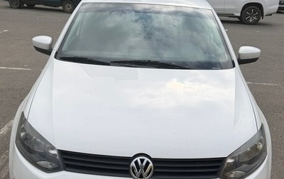Volkswagen Polo VI (EU Market), 2012 год, 820 000 рублей, 1 фотография