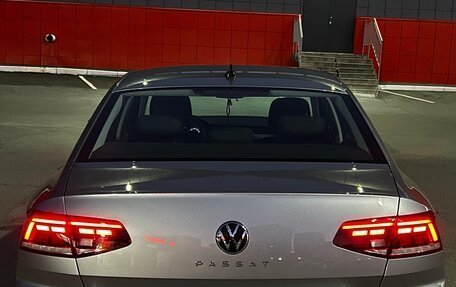 Volkswagen Passat B8 рестайлинг, 2022 год, 2 350 000 рублей, 2 фотография