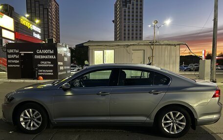 Volkswagen Passat B8 рестайлинг, 2022 год, 2 350 000 рублей, 7 фотография