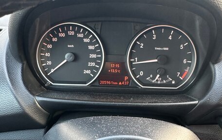 BMW 1 серия, 2009 год, 780 000 рублей, 11 фотография