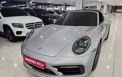 Porsche 911, 2024 год, 17 899 620 рублей, 1 фотография