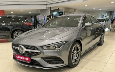 Mercedes-Benz CLA, 2021 год, 3 590 000 рублей, 1 фотография