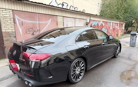 Mercedes-Benz CLS, 2018 год, 4 600 000 рублей, 3 фотография