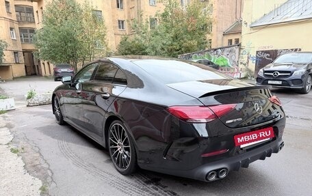 Mercedes-Benz CLS, 2018 год, 4 600 000 рублей, 4 фотография