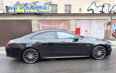 Mercedes-Benz CLS, 2018 год, 4 600 000 рублей, 9 фотография