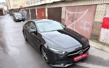 Mercedes-Benz CLS, 2018 год, 4 600 000 рублей, 7 фотография