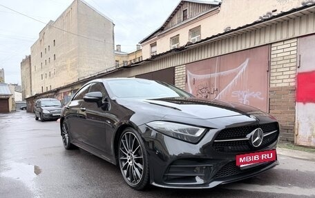 Mercedes-Benz CLS, 2018 год, 4 600 000 рублей, 8 фотография