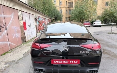 Mercedes-Benz CLS, 2018 год, 4 600 000 рублей, 10 фотография