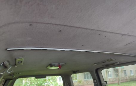 Nissan Elgrand I, 1999 год, 399 999 рублей, 19 фотография