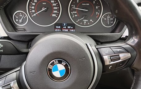 BMW 3 серия, 2017 год, 2 400 000 рублей, 11 фотография