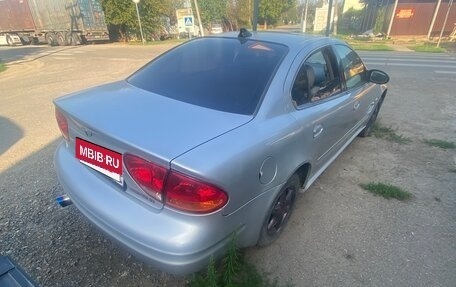 Chevrolet Alero, 2001 год, 135 000 рублей, 2 фотография