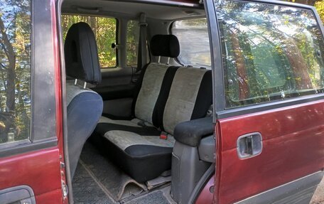 Mitsubishi RVR III рестайлинг, 1997 год, 75 000 рублей, 10 фотография