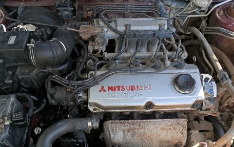 Mitsubishi RVR III рестайлинг, 1997 год, 75 000 рублей, 12 фотография