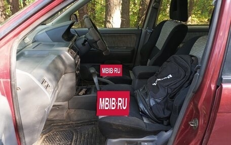 Mitsubishi RVR III рестайлинг, 1997 год, 75 000 рублей, 9 фотография