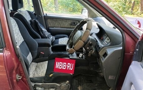 Mitsubishi RVR III рестайлинг, 1997 год, 75 000 рублей, 7 фотография