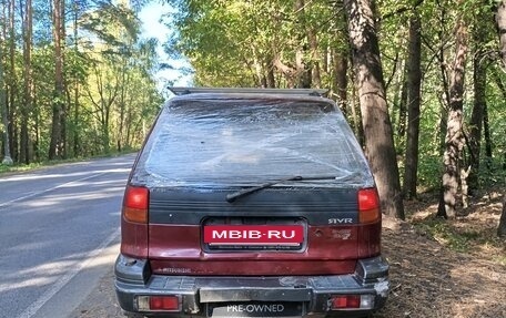 Mitsubishi RVR III рестайлинг, 1997 год, 75 000 рублей, 5 фотография