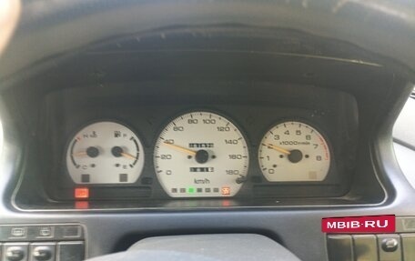 Mitsubishi RVR III рестайлинг, 1997 год, 75 000 рублей, 13 фотография