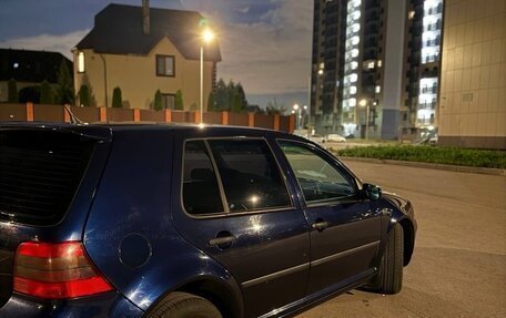 Volkswagen Golf IV, 2001 год, 630 000 рублей, 4 фотография