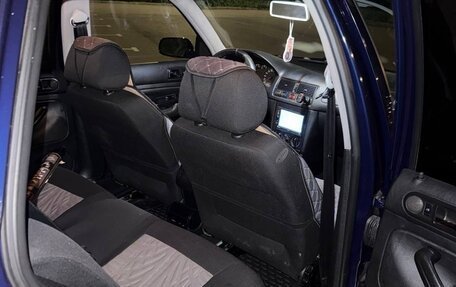 Volkswagen Golf IV, 2001 год, 630 000 рублей, 10 фотография