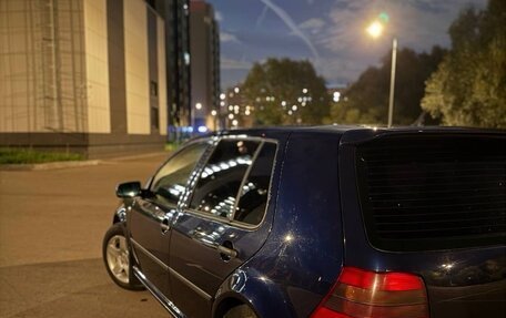 Volkswagen Golf IV, 2001 год, 630 000 рублей, 5 фотография