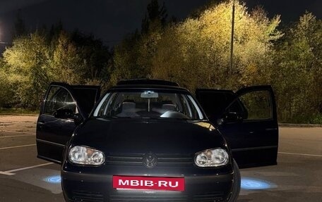 Volkswagen Golf IV, 2001 год, 630 000 рублей, 6 фотография