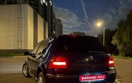 Volkswagen Golf IV, 2001 год, 630 000 рублей, 2 фотография