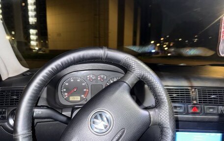 Volkswagen Golf IV, 2001 год, 630 000 рублей, 14 фотография