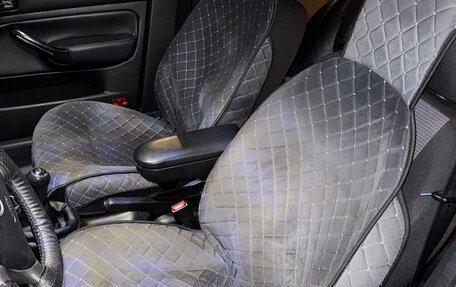 Volkswagen Golf IV, 2001 год, 630 000 рублей, 16 фотография