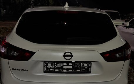 Nissan Qashqai, 2017 год, 1 500 000 рублей, 2 фотография
