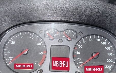 Volkswagen Golf IV, 2001 год, 630 000 рублей, 15 фотография