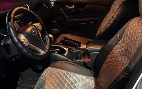 Nissan Qashqai, 2017 год, 1 500 000 рублей, 8 фотография