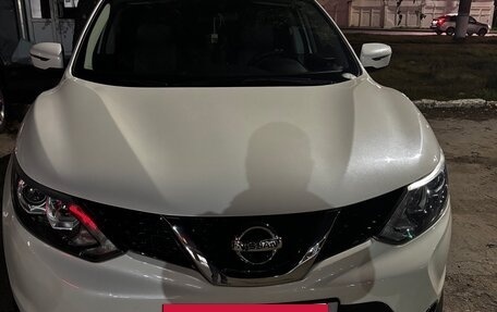 Nissan Qashqai, 2017 год, 1 500 000 рублей, 9 фотография