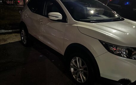 Nissan Qashqai, 2017 год, 1 500 000 рублей, 10 фотография
