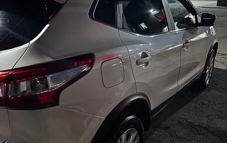 Nissan Qashqai, 2017 год, 1 500 000 рублей, 11 фотография