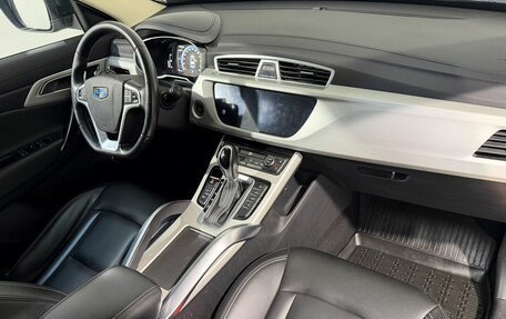 Geely Atlas I, 2021 год, 1 499 800 рублей, 3 фотография