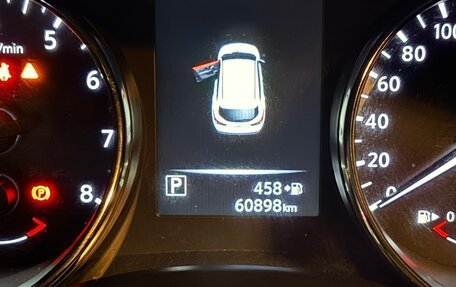 Nissan Qashqai, 2017 год, 1 500 000 рублей, 16 фотография