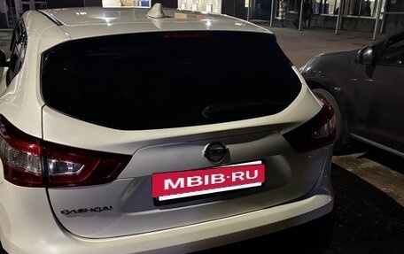 Nissan Qashqai, 2017 год, 1 500 000 рублей, 13 фотография