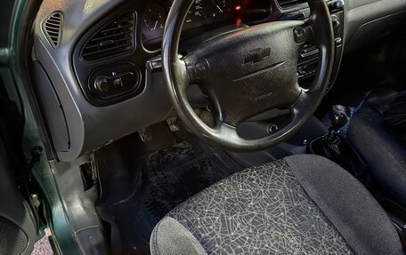 Chevrolet Lanos I, 2006 год, 160 000 рублей, 5 фотография