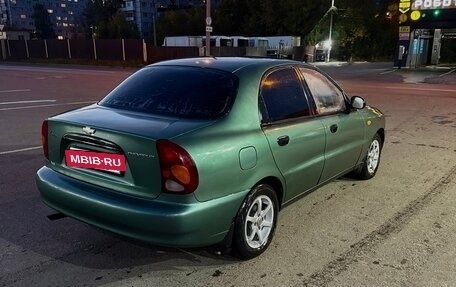 Chevrolet Lanos I, 2006 год, 160 000 рублей, 3 фотография