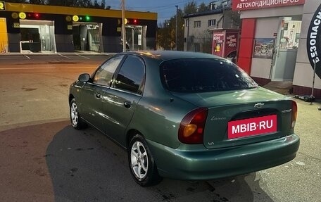 Chevrolet Lanos I, 2006 год, 160 000 рублей, 4 фотография