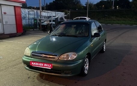 Chevrolet Lanos I, 2006 год, 160 000 рублей, 2 фотография