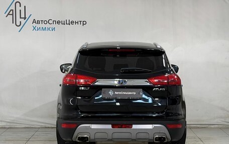 Geely Atlas I, 2021 год, 1 499 800 рублей, 16 фотография