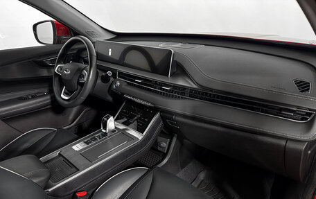 Chery Tiggo 4 I рестайлинг, 2025 год, 1 899 000 рублей, 15 фотография