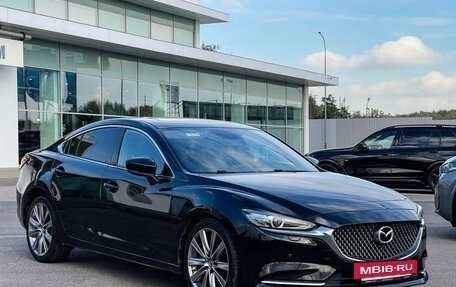 Mazda 6, 2019 год, 2 247 000 рублей, 3 фотография